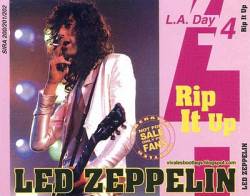 Led Zeppelin : Rip It Up
